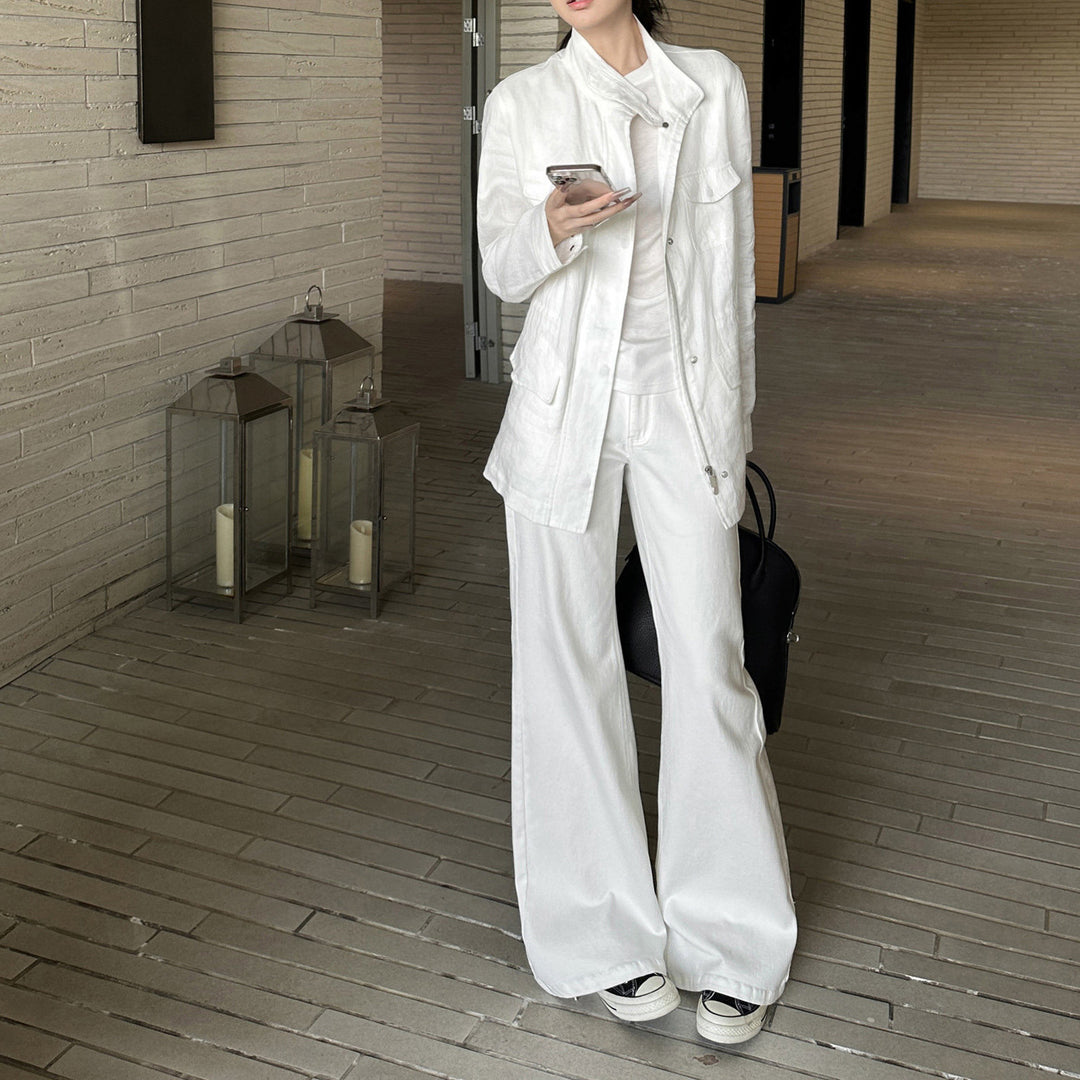 Women's Stylish and Airy Summer Jacket Mune Fashion