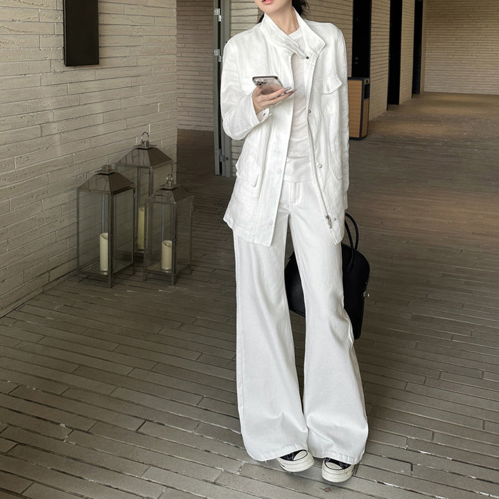 Women's Stylish and Airy Summer Jacket Mune Fashion