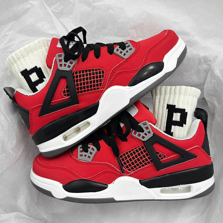 Unisex Athletic Sneakers Mune Fashion