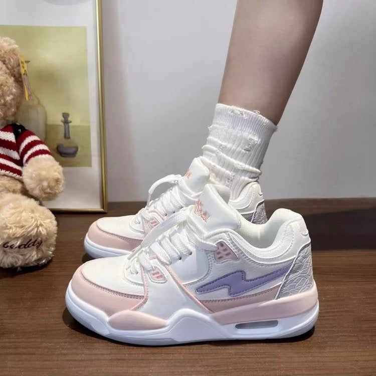 Women casual sneakers with innovative cushioning technology Mune Fashion