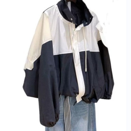 Women Fashionable Windbreaker Mune Fashion
