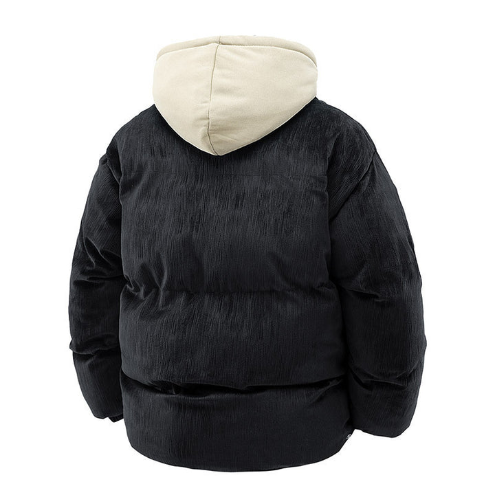 Women's Winter Puffer Jacket Mune Fashion