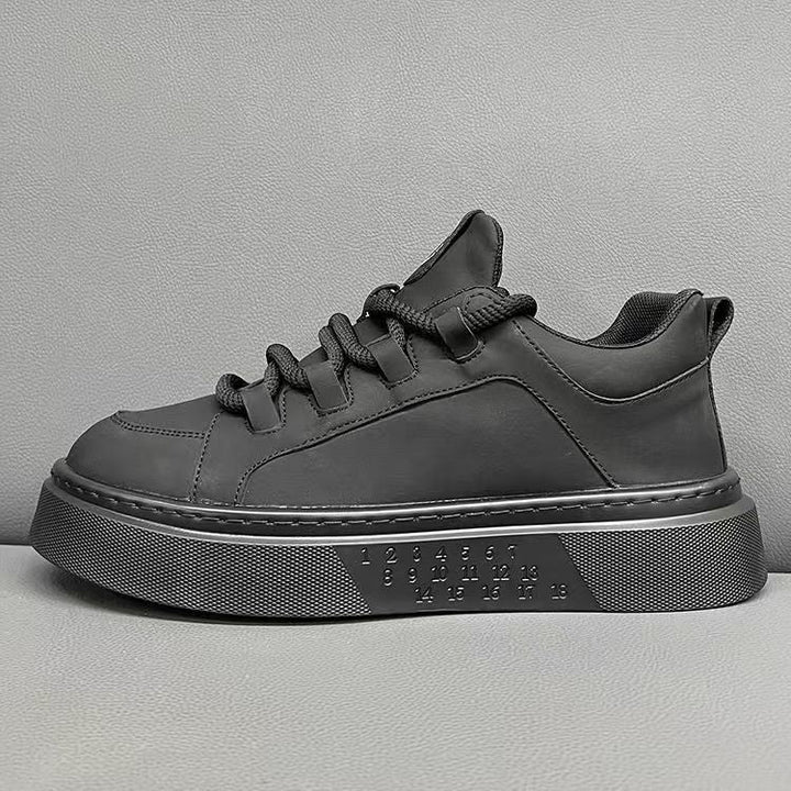 Women’s fashionable platform sneakers with high-quality upper material and extra durable sole Mune Fashion