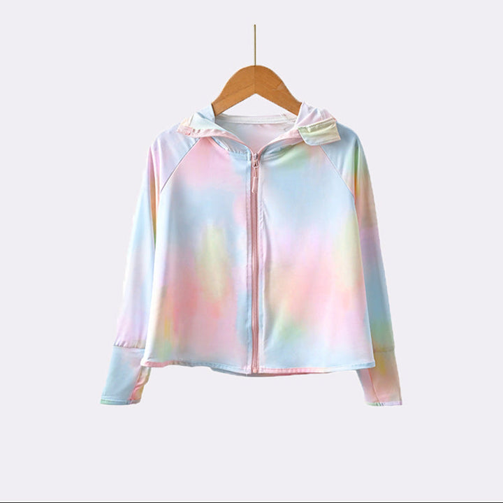 Women's Hooded Jacket with Cute Animal Design Mune Fashion