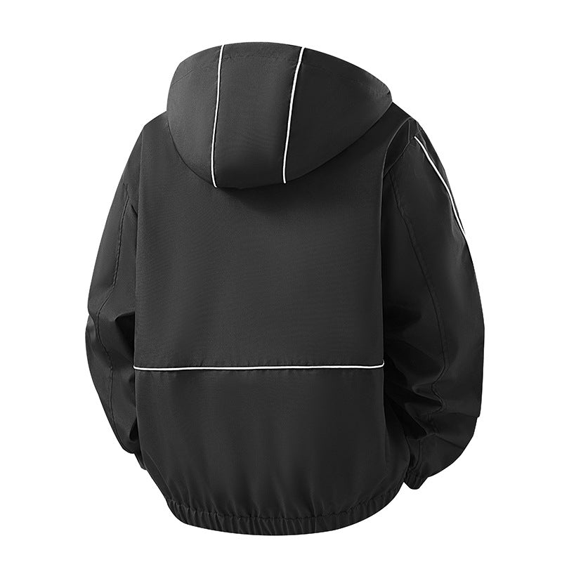 Men's Breathable Outdoor Jacket Mune Fashion