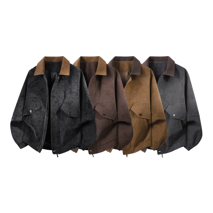 Women Fashionable Jacket with Pockets Mune Fashion