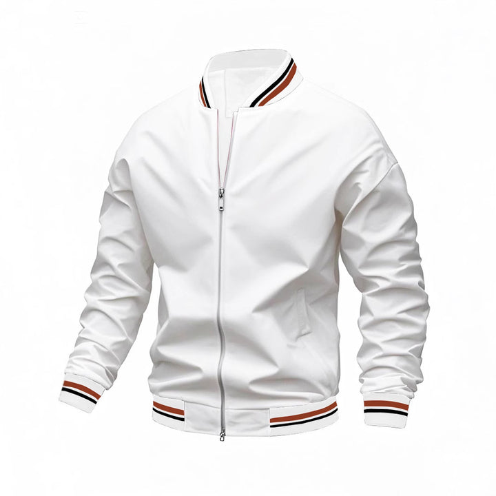 Men's Sporty Bomber Jacket Mune Fashion