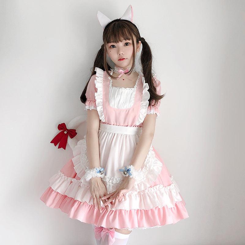 Women's playful cat girl costume Mune Fashion