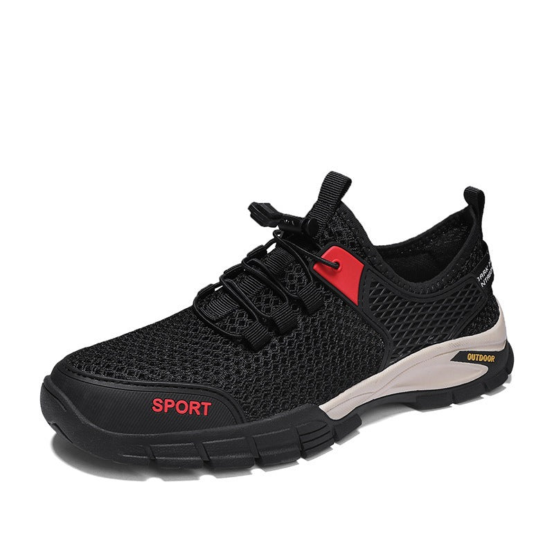 Men Breathable Sports Sneakers Mune Fashion
