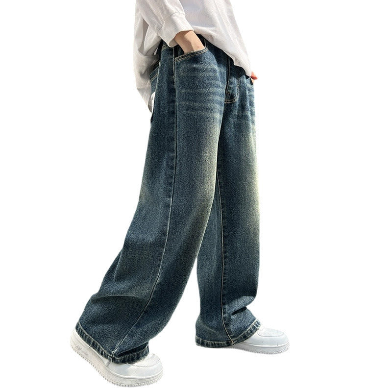 Women wide jeans Mune Fashion