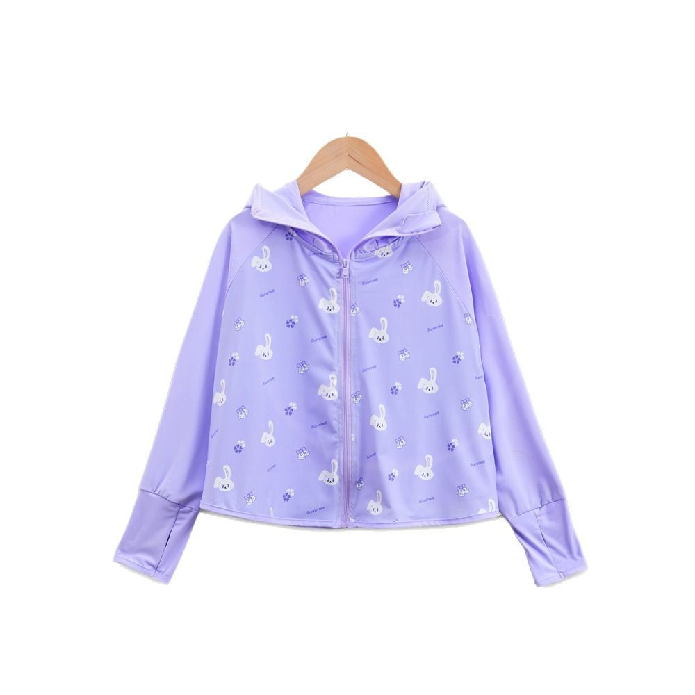 Women Lightweight UV Protection Outdoor Jacket with Hood Mune Fashion