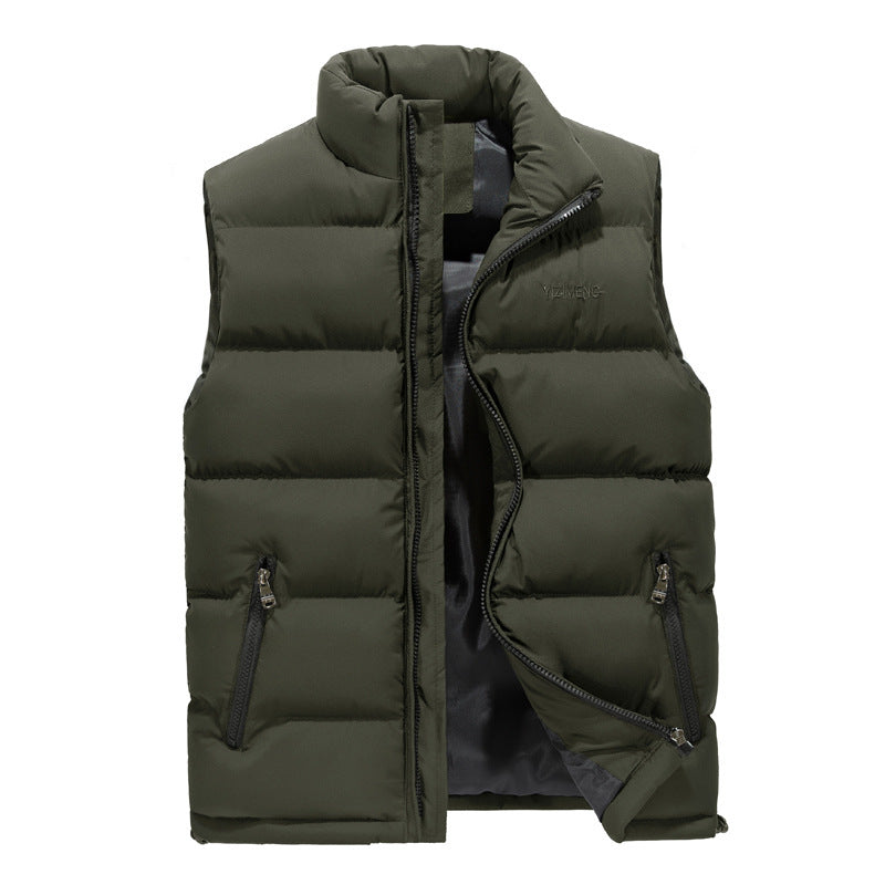 Women's Thermal Insulated Padded Vest Mune Fashion 1787711062