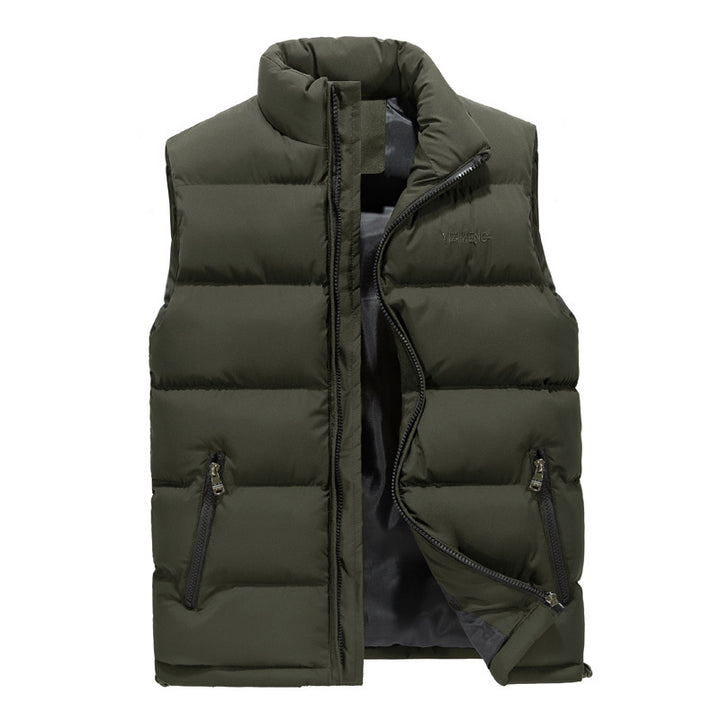 Women's Thermal Insulated Padded Vest Mune Fashion 1787711062