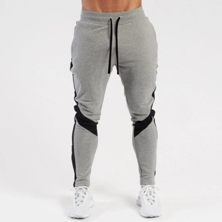 Men's Sporty Slim-Fit Jogging Pants Mune Fashion