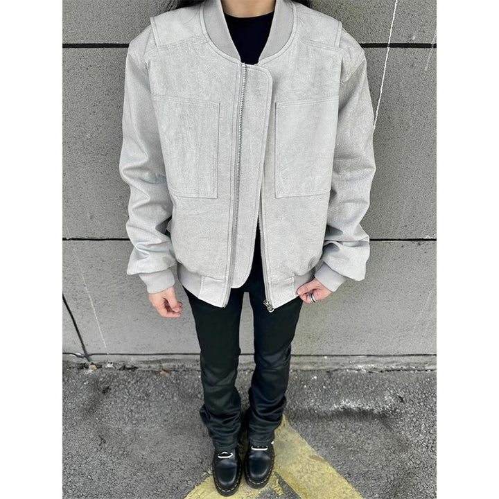 Women's Urban Bomber Jacket Mune Fashion