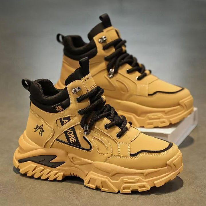 Women High-Top Sneaker Mune Fashion