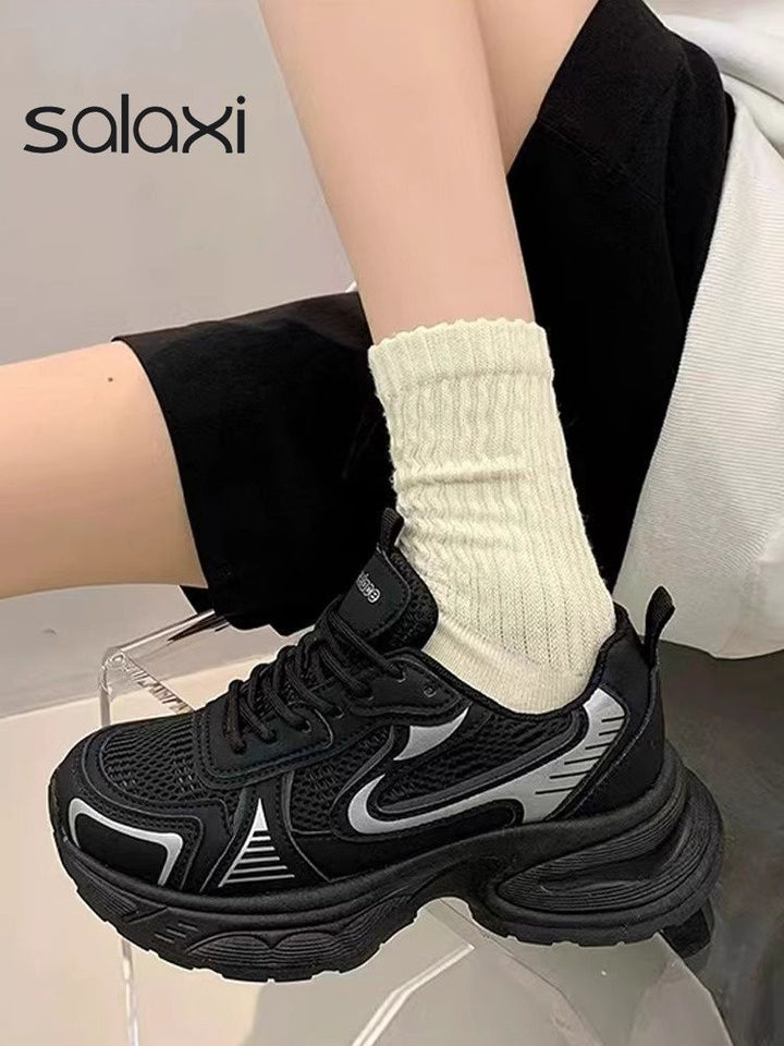 Women Trendy and Comfortable Sneakers Mune Fashion