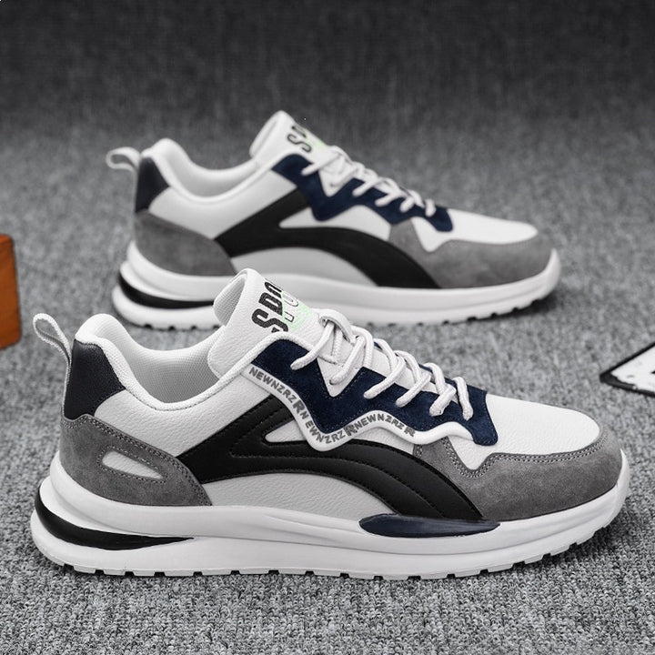 Men's Sporty Chunky Sneaker Mune Fashion