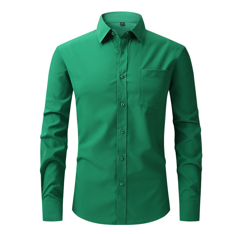 Men's Business Shirt Mune