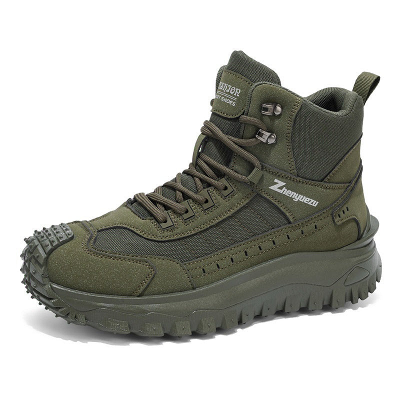 Men's High-Quality Hiking Shoes Mune Fashion