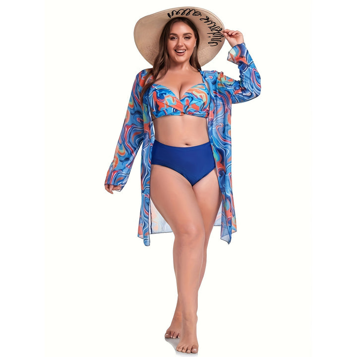 Women’s Beach Swimsuit Set Mune Fashion