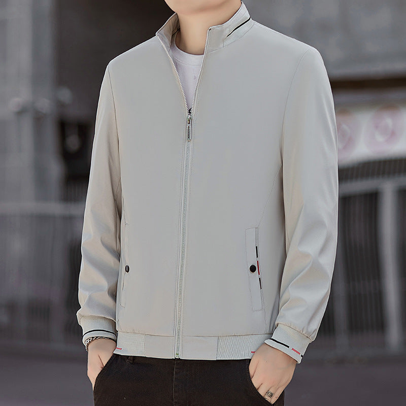 Men's Stylish Lightweight Bomber Jacket Mune Fashion