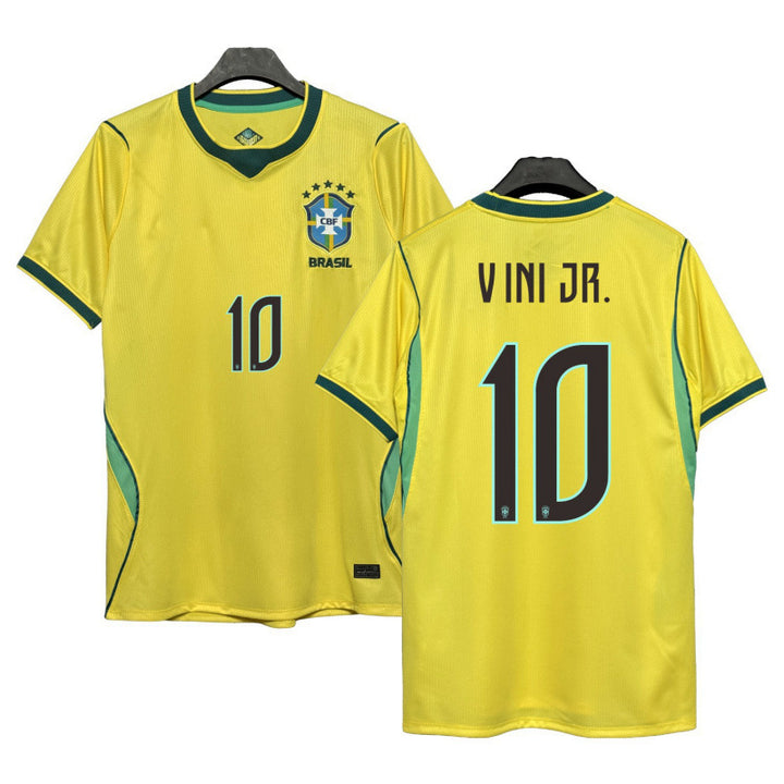 Unisex nan printed retro football jersey with back print and breathable performance fiber Mune Fashion