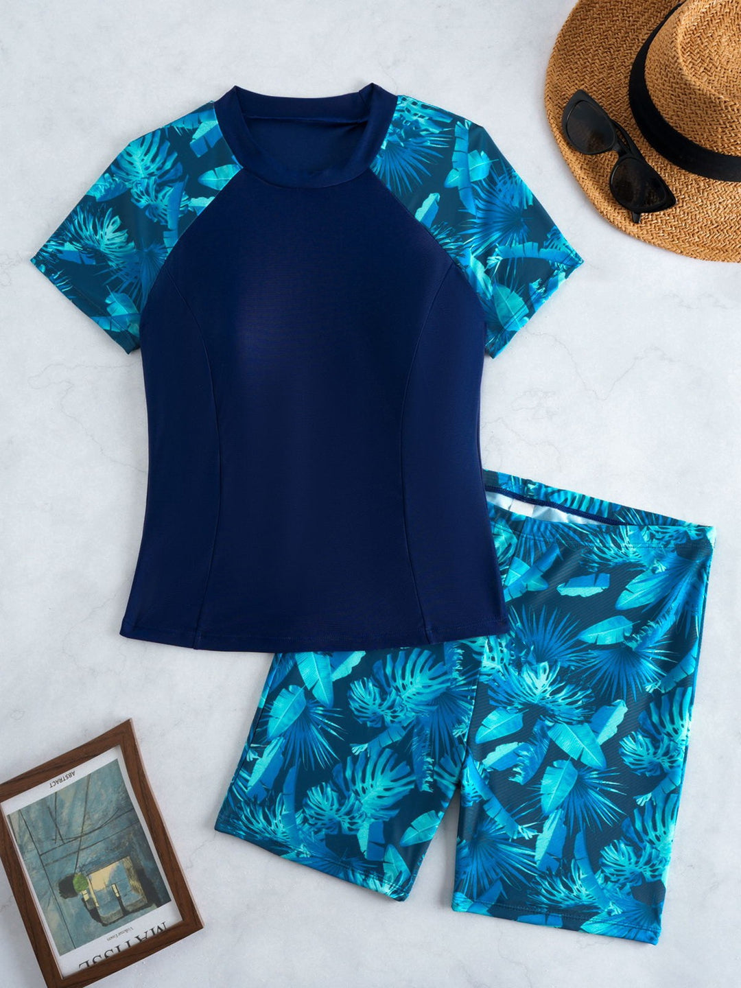 Women's Sporty Swim Set Mune Fashion