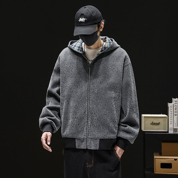 Men's Stylish Hoodie