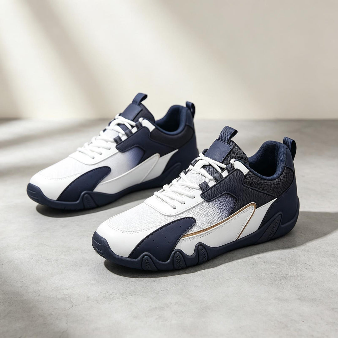 Men's Sporty Casual Sneakers Mune Fashion