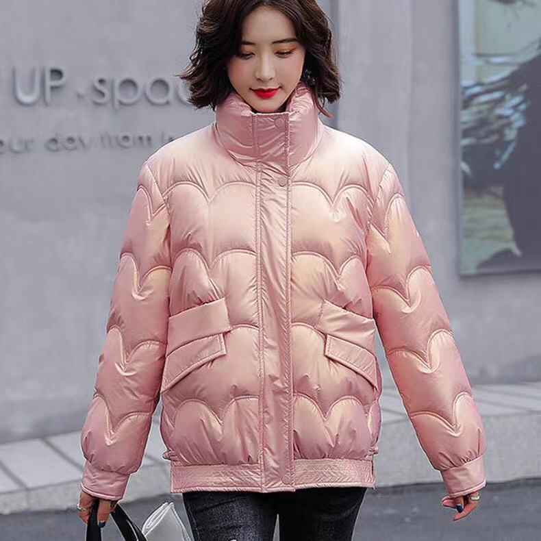 Ladies Stylish Quilted Jacket Mune Fashion