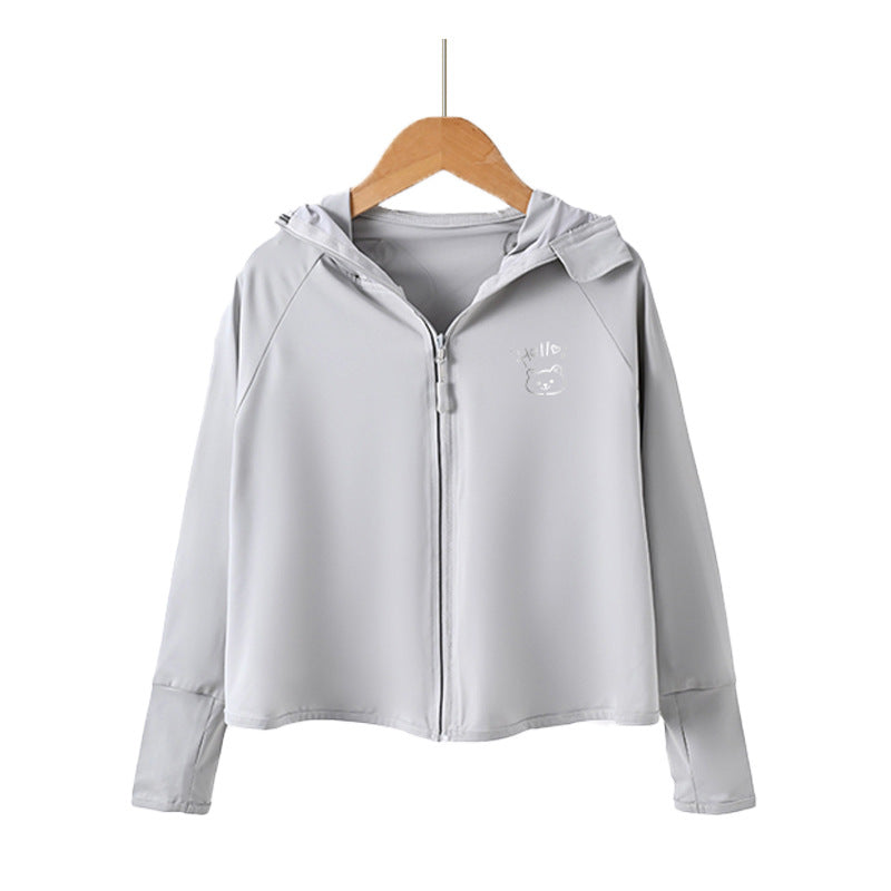 Women's lightweight sports jacket with hood and subtle design Mune Fashion