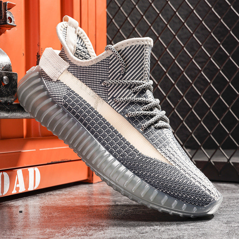 Men's sporty and breathable sneakers