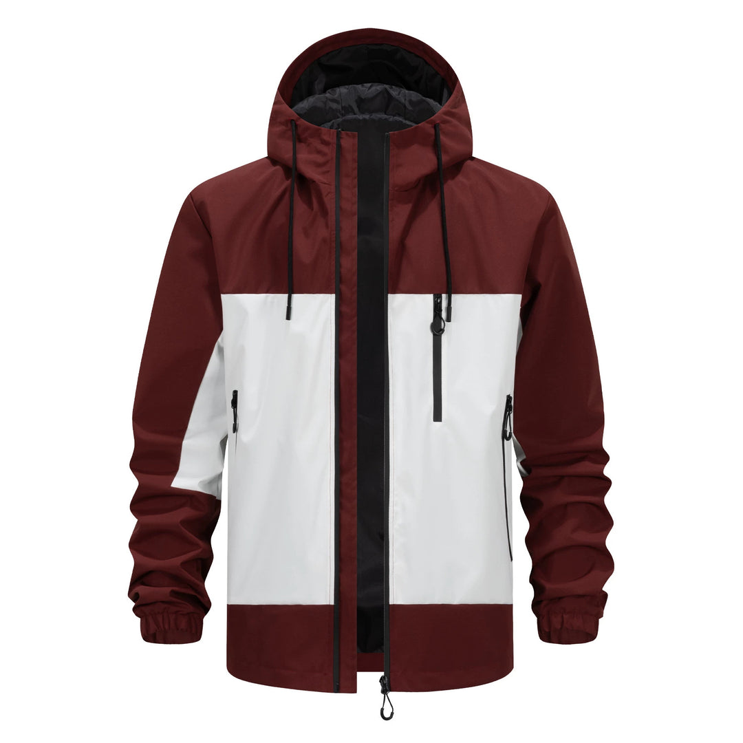 Men's Weatherproof Hybrid Jacket Mune Fashion