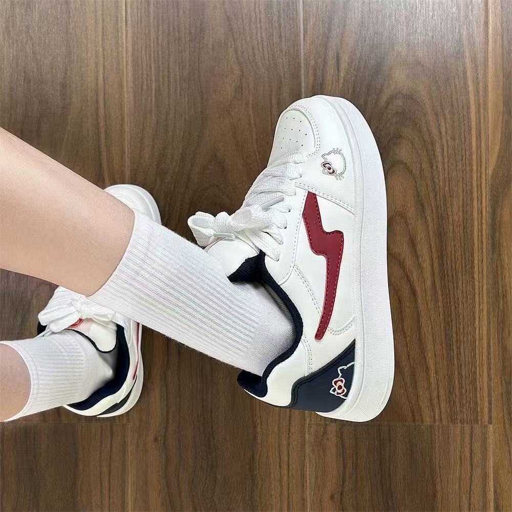 Women's sneakers with cute animal design and fluffy details Mune Fashion