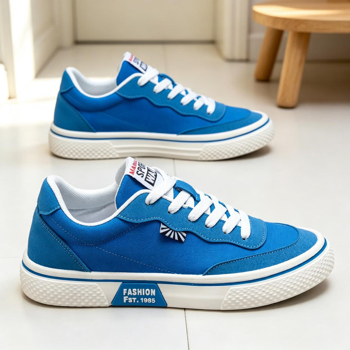 Men's Sporty Sneakers with Classic Design Mune Fashion