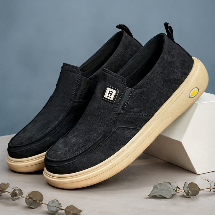 Men's Comfortable Slip-On Shoes Mune Fashion 1788175386