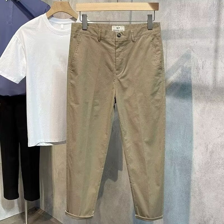 Men's Elegant and Comfortable Chino Pants Mune Fashion