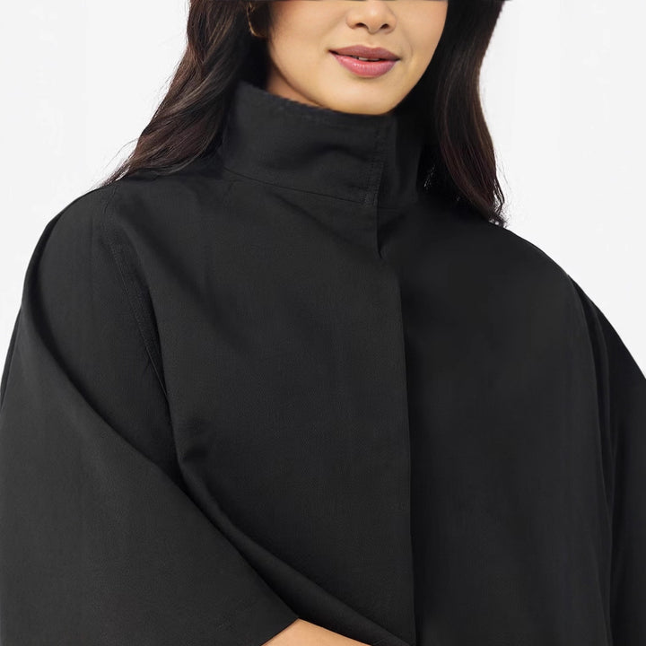 Ladies Urban Cape Top Mune Fashion