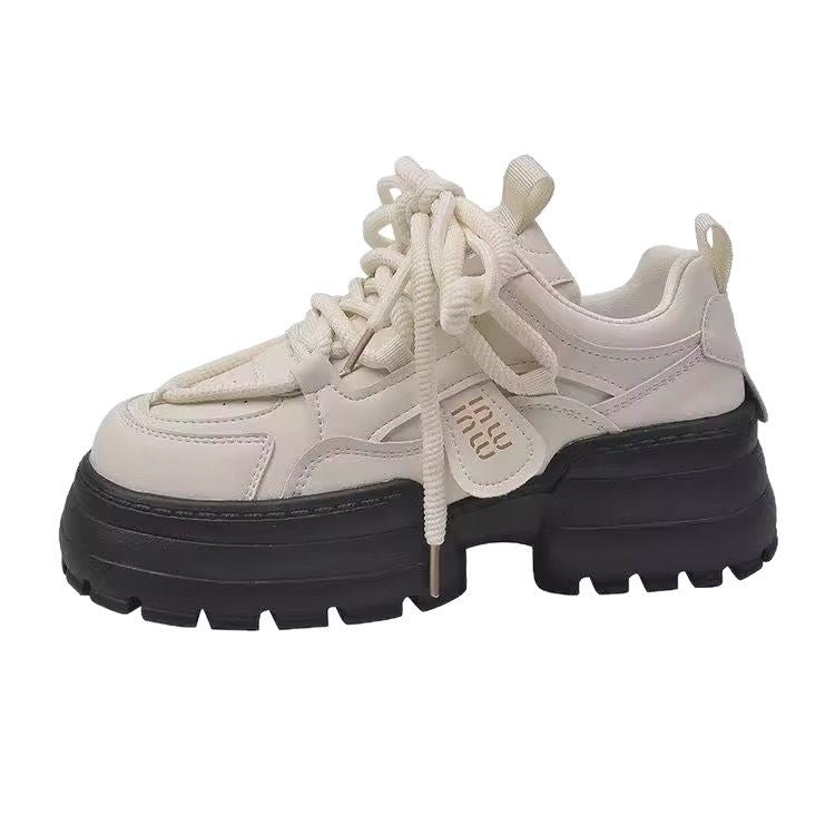 Women's fashionable Chunky Sneakers for urban lifestyle Mune Fashion
