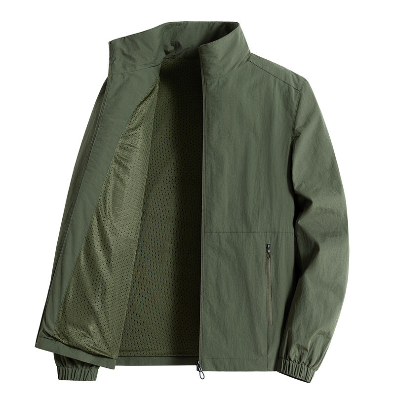 Men's Practical Leisure Jacket Mune Fashion