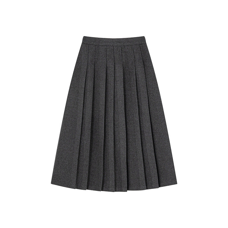 Women's pleated skirt made of high-quality material Mune Fashion