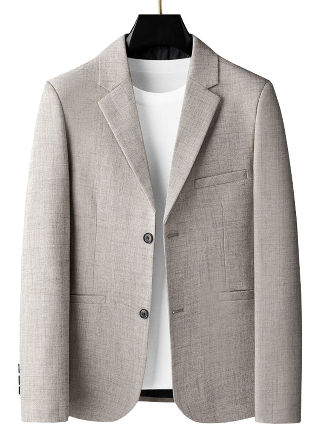 Mune | Women Elegant Linen Blazer