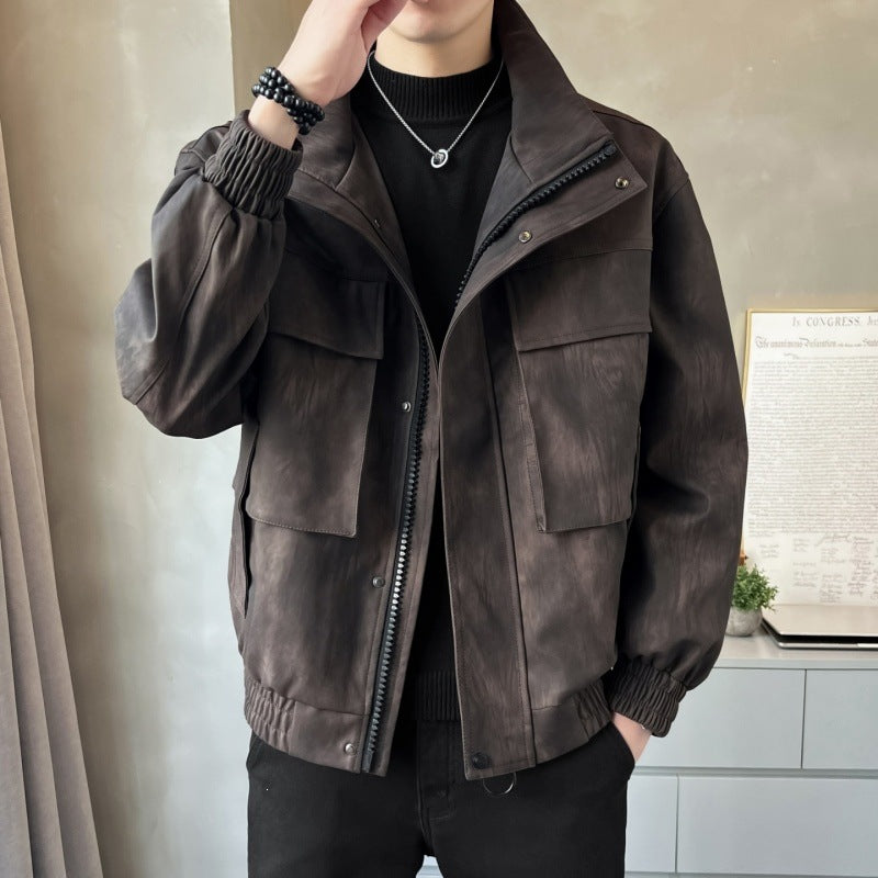 Men's Fashion Jacket in Urban Style Mune Fashion