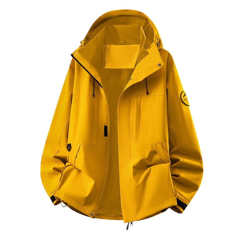 Women's Water-Repellent Functional Jacket Mune Fashion