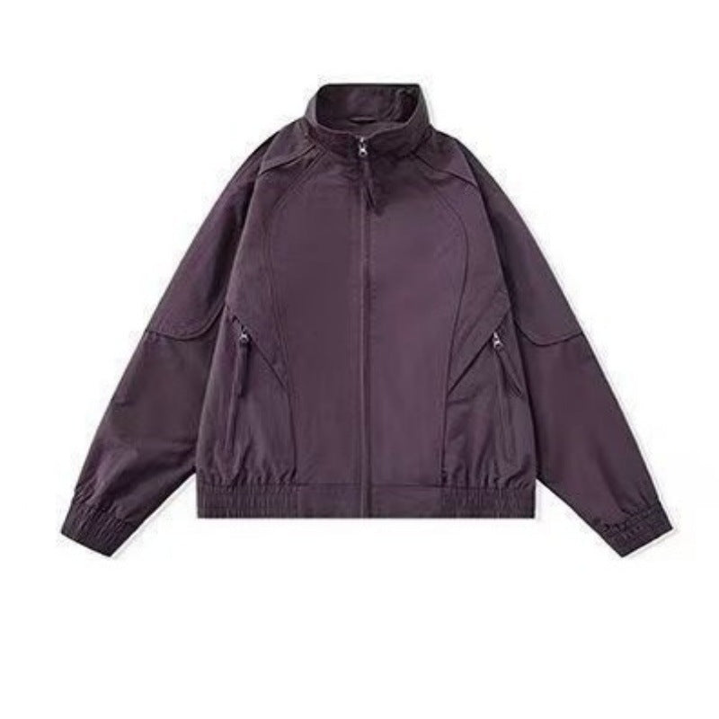 Women's Sporty Transitional Jacket Mune Fashion 1788342453