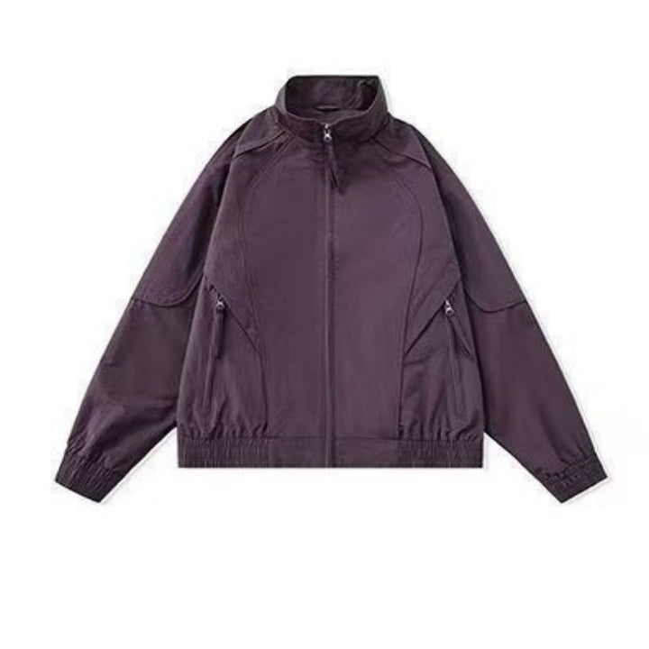 Women's Sporty Transitional Jacket Mune Fashion 1788342453