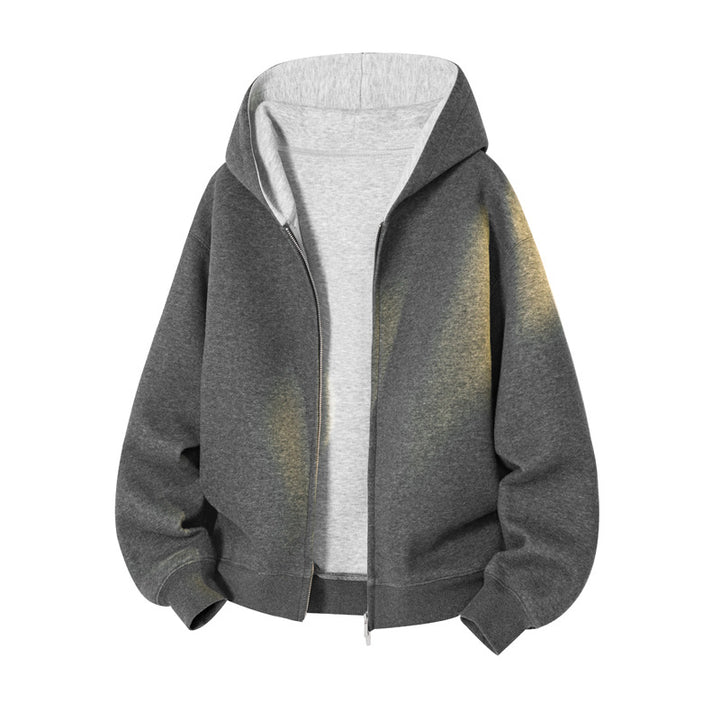 Women's fashionable and functional hooded jacket Mune Fashion