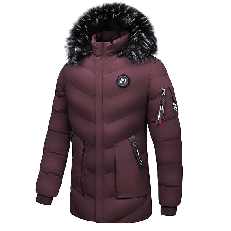 Men's Winter Jacket