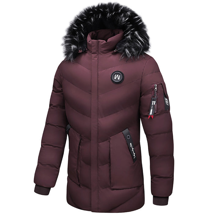 Men's Winter Jacket